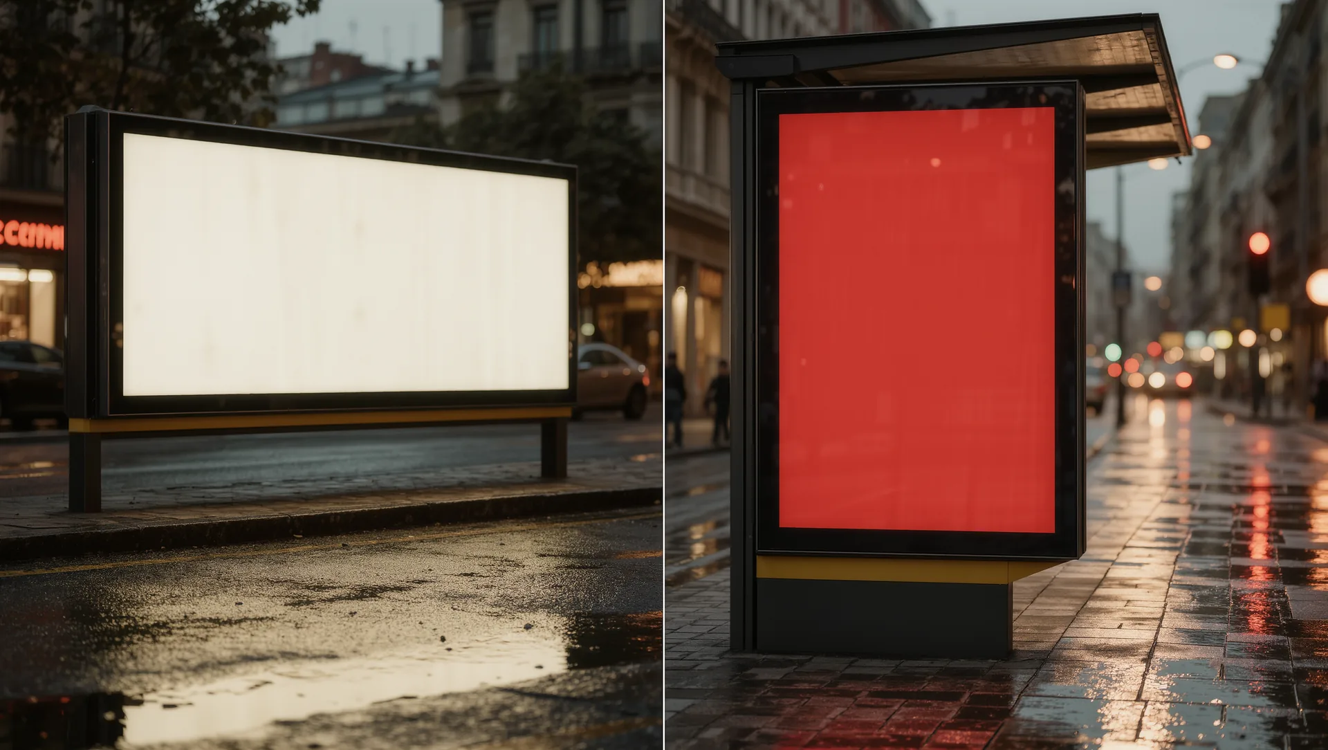 Digitale Außenwerbung: was DOOH kann