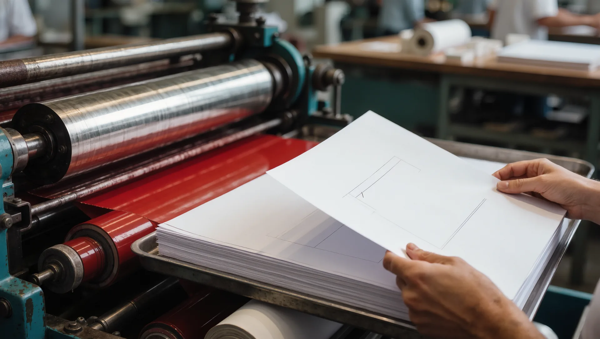Printwerbung ist nicht tot, aber teurer geworden