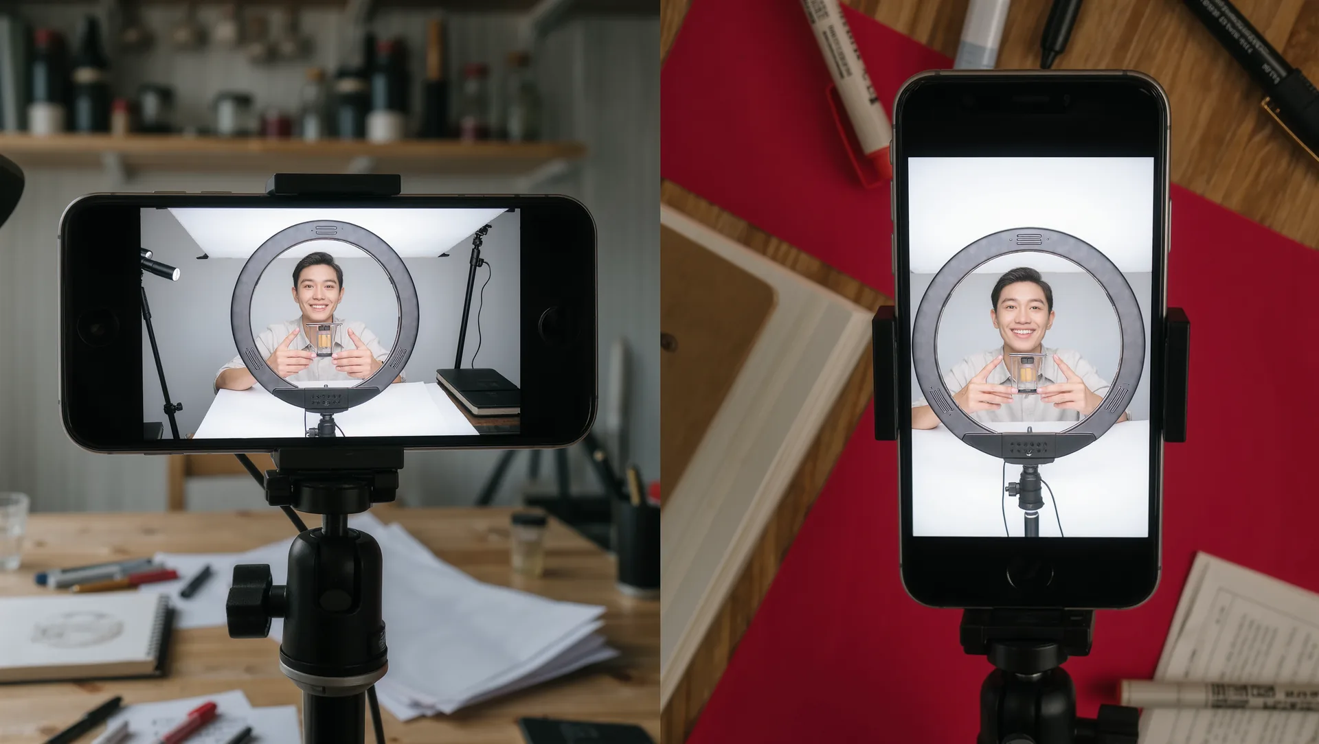 Creative-Tests in Social Ads systematisch fahren