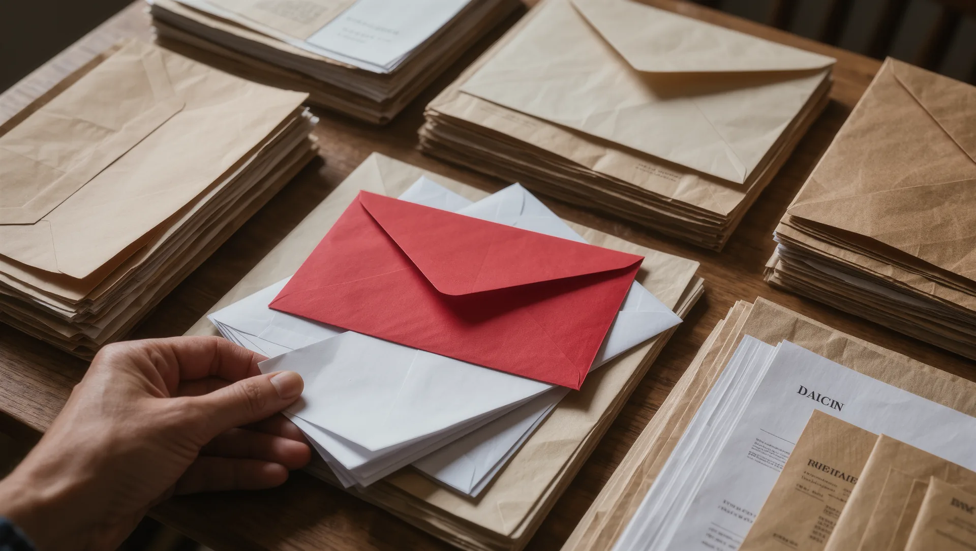 Der Werbebrief, der gelesen wird