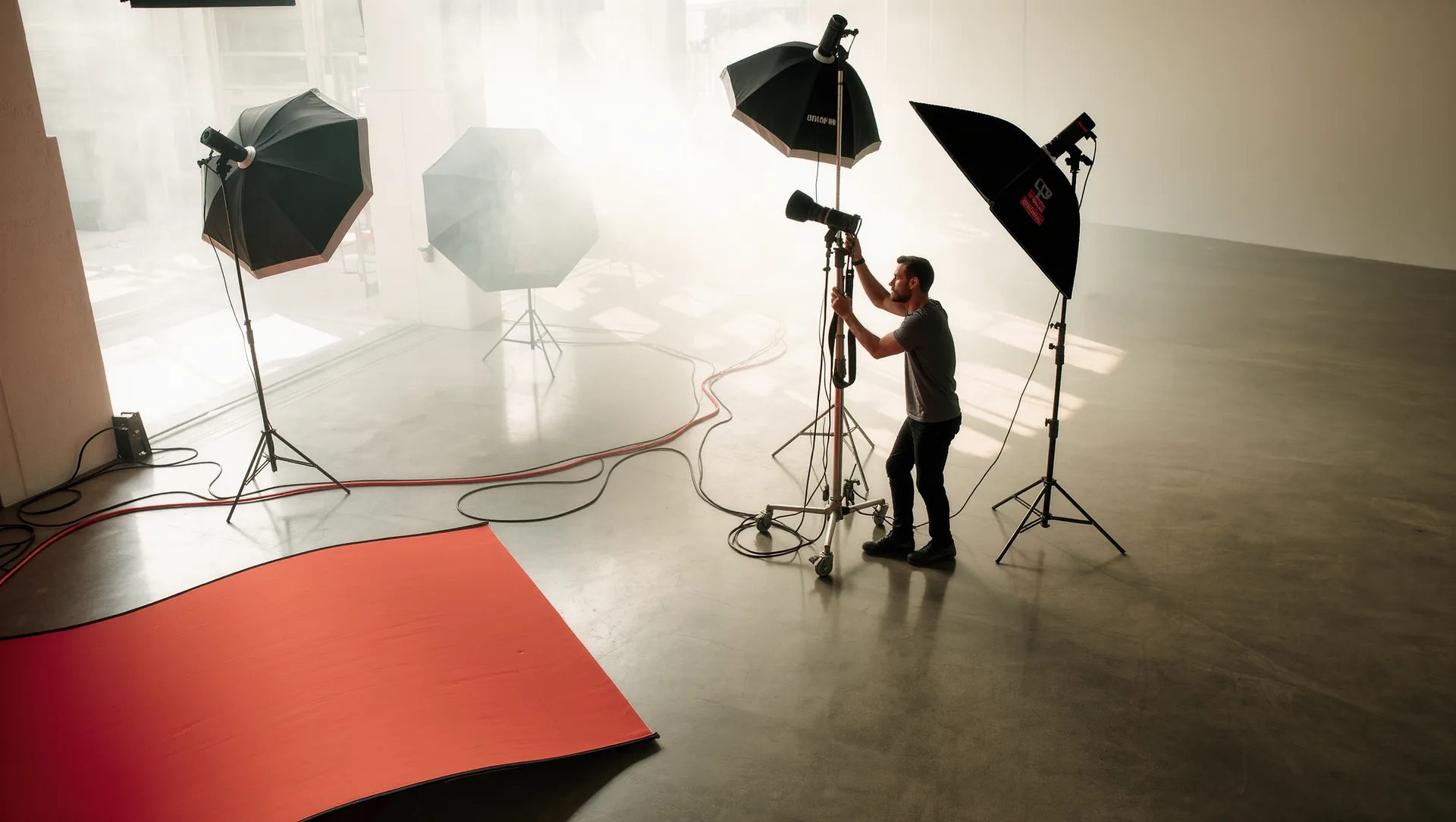 Werbung für Fotografen